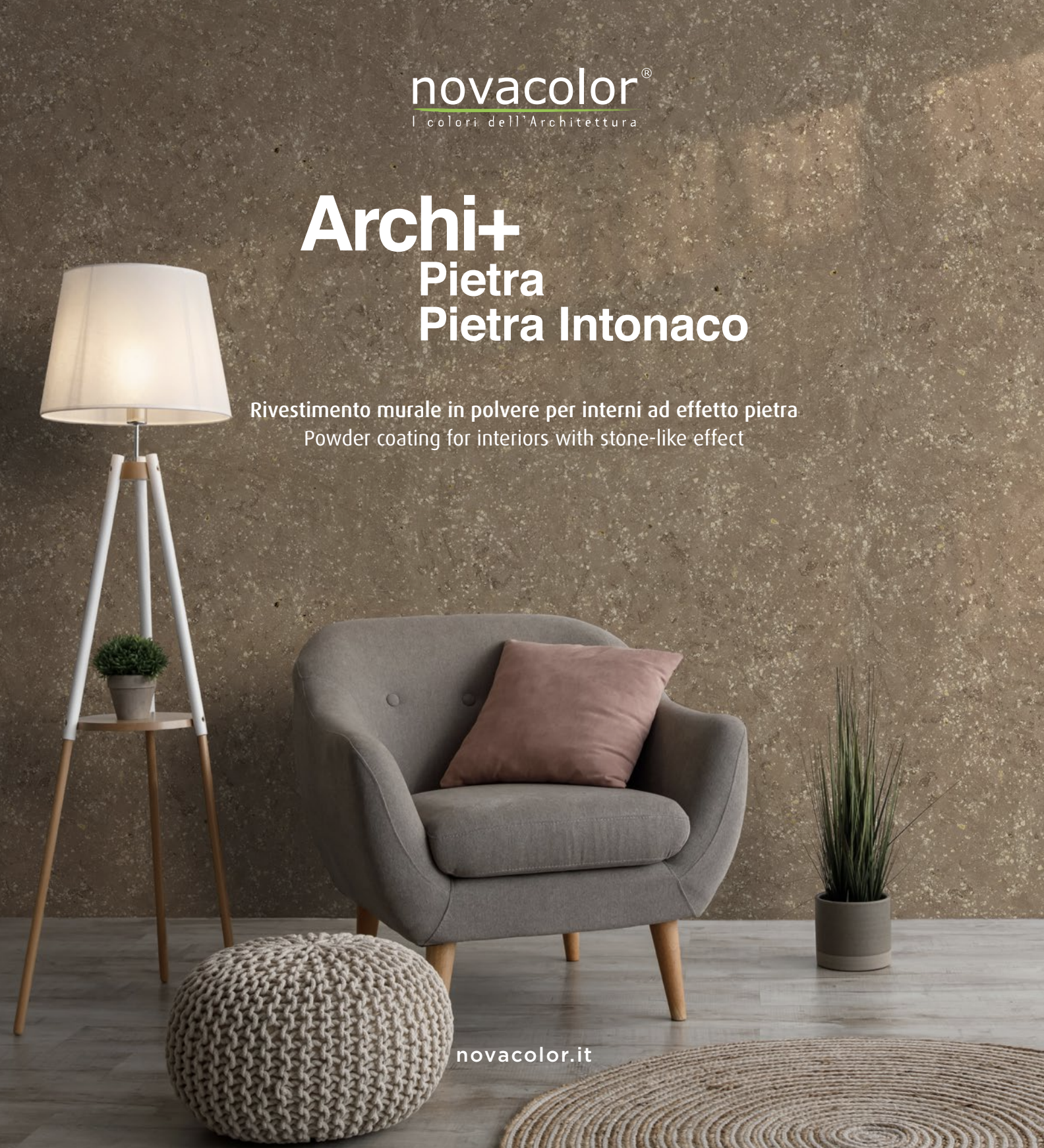 Farbtonkarte Archi+ Pietra & Archi+ Pietra Intonaco